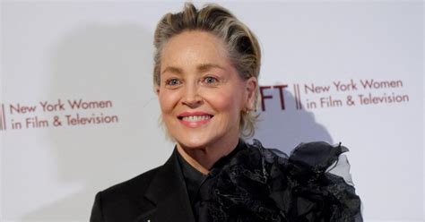 Sharon Stone’s new lament: Paid $13 million less than Michael Douglas for ‘Basic Instinct’
